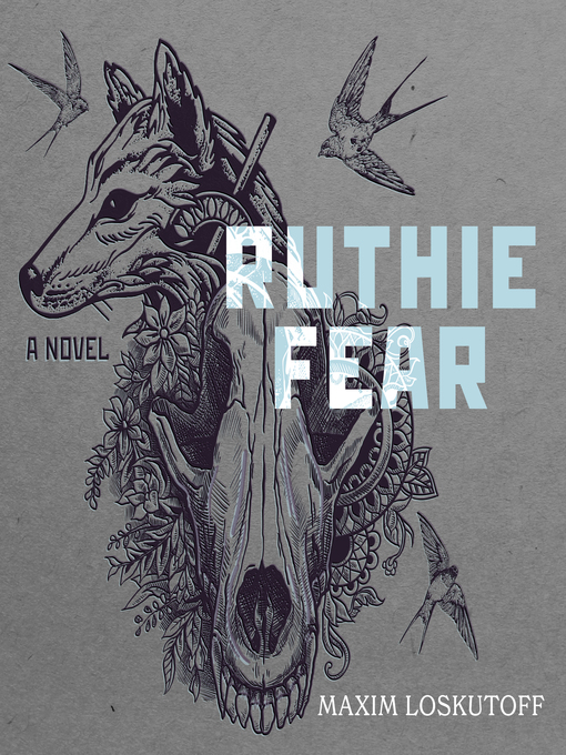 Cover image for Ruthie Fear